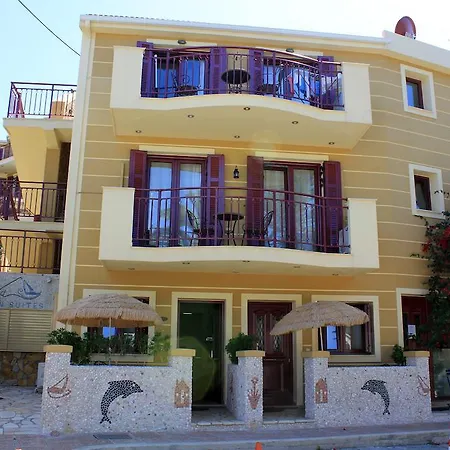 Greka Ionian Apartmán