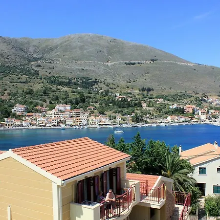 Greka Ionian Apartmán