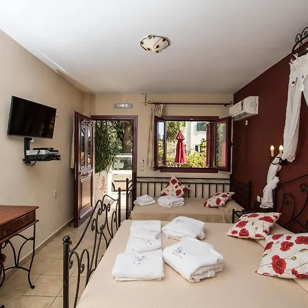Greka Ionian Appartement Agia Efimia