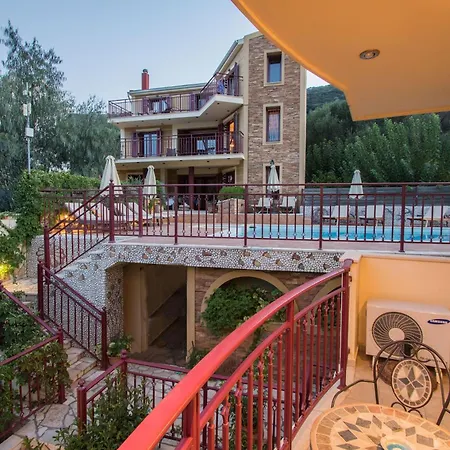 Greka Ionian Apartmán *