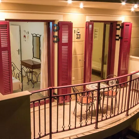 Apartmán Greka Ionian Agia Efimia