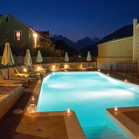 Greka Ionian Apartmán *