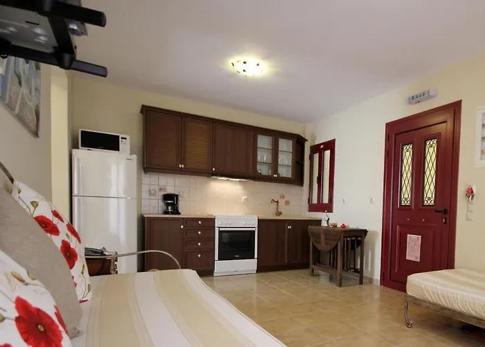 Greka Ionian アパート Agia Efimia